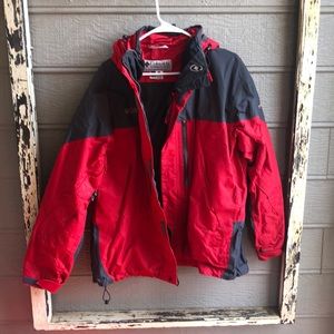 Columbia jacket